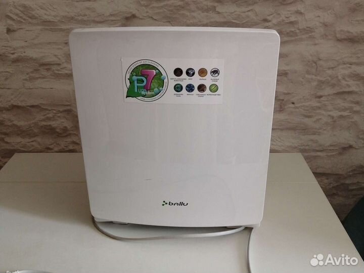 Очиститель воздуха Ballu