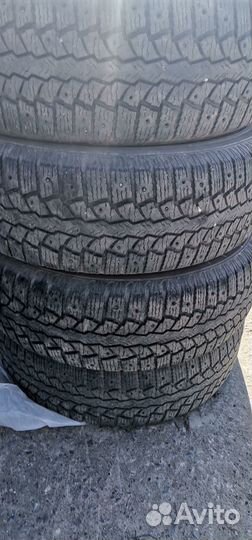 Maxxis MA-SPW Presa Spike 235/65 R17