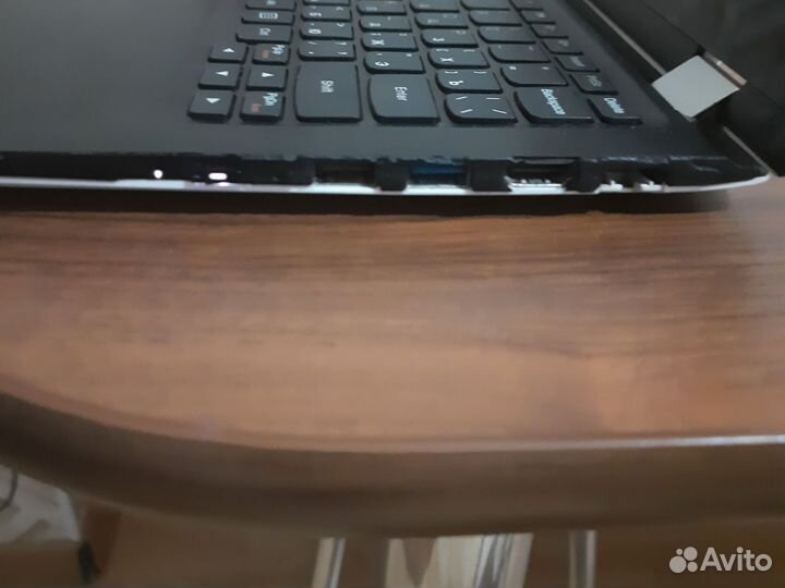 Ноутбук lenovo