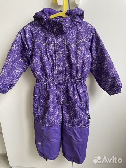 Комбинезон Tokka tribe 92