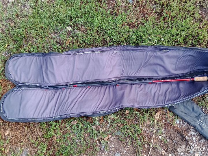 Чехол для спиннингов- удочек