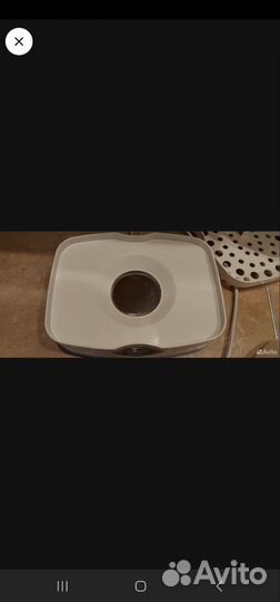 Стерилизатор для бутылочек chicco 3 в 1