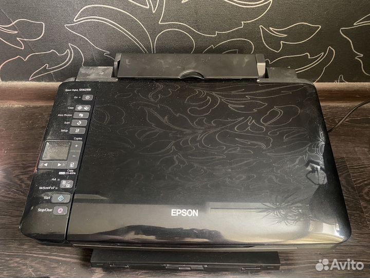 Мфу Epson Stylus SX425W