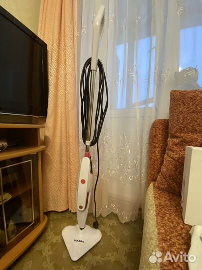 Паровая швабра takara SM-318