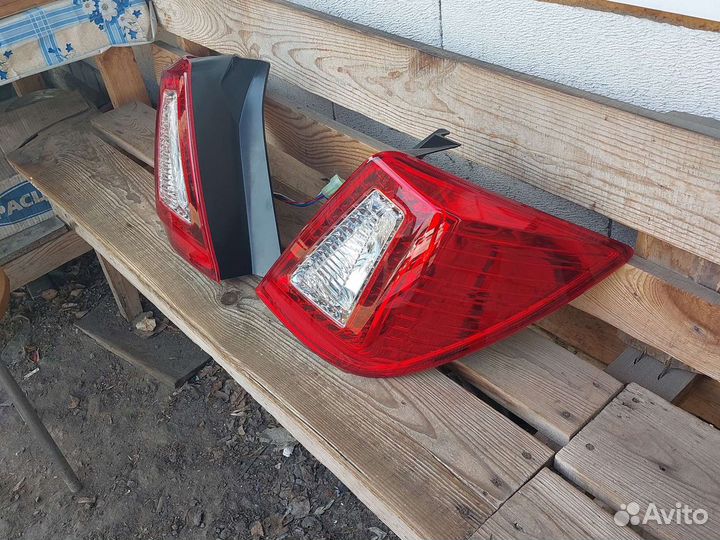 Фонарь задний S4133300 Лифан Х60