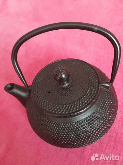 Чайник заварочный чугунный 800мл