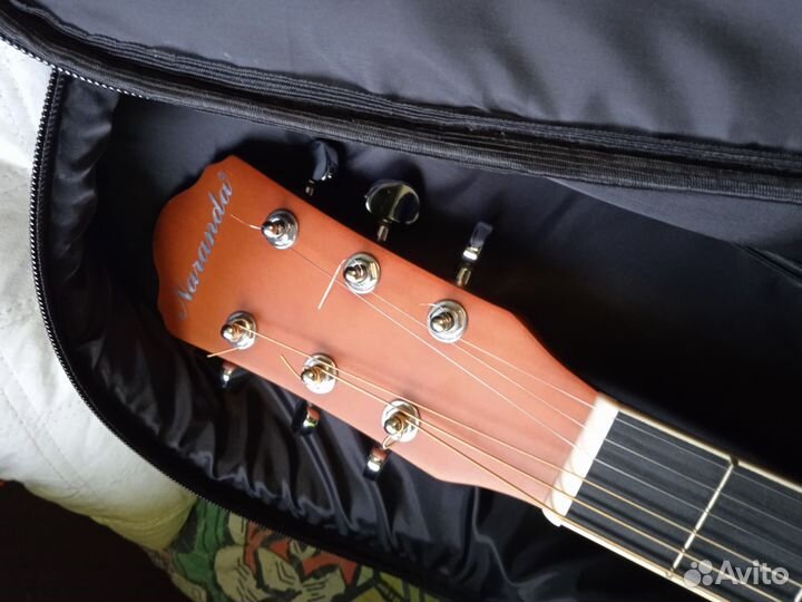 Акустическая гитара naranda