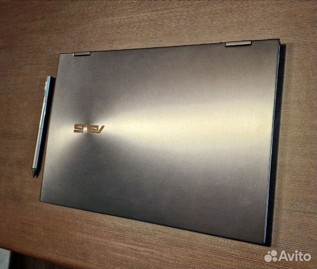 Ультрабук asus ZenBook Flip UX371E