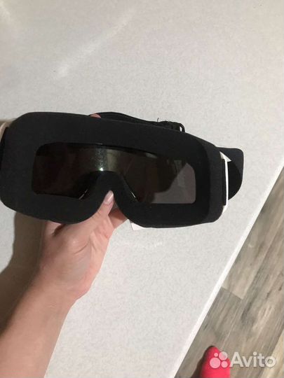 Горнолыжные очки