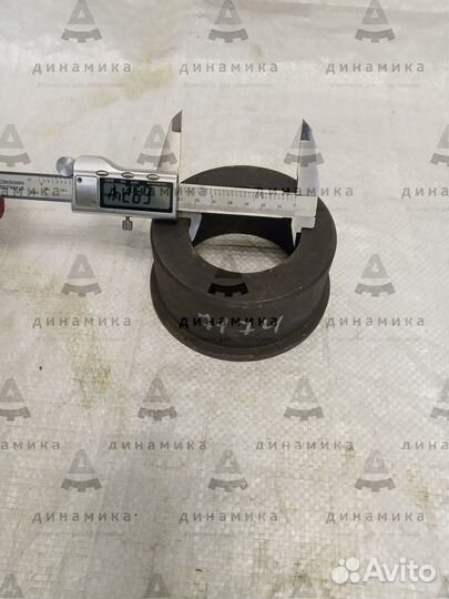 Втулка на отвал бульдозера SD16 Shantui арт. 16Y-8