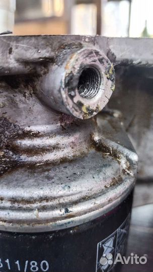 Масляный картер двигателя Hyundai/Kia G4FC