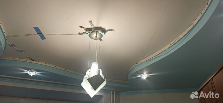 Светильник подвесной