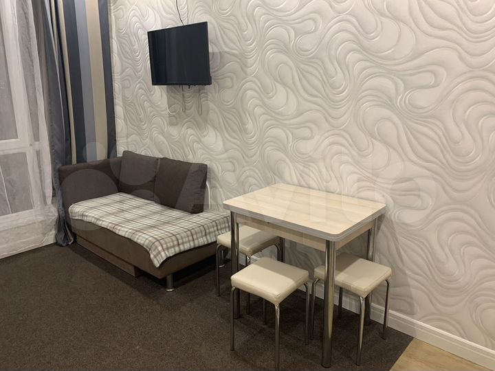 Квартира-студия, 25 м², 11/11 эт.