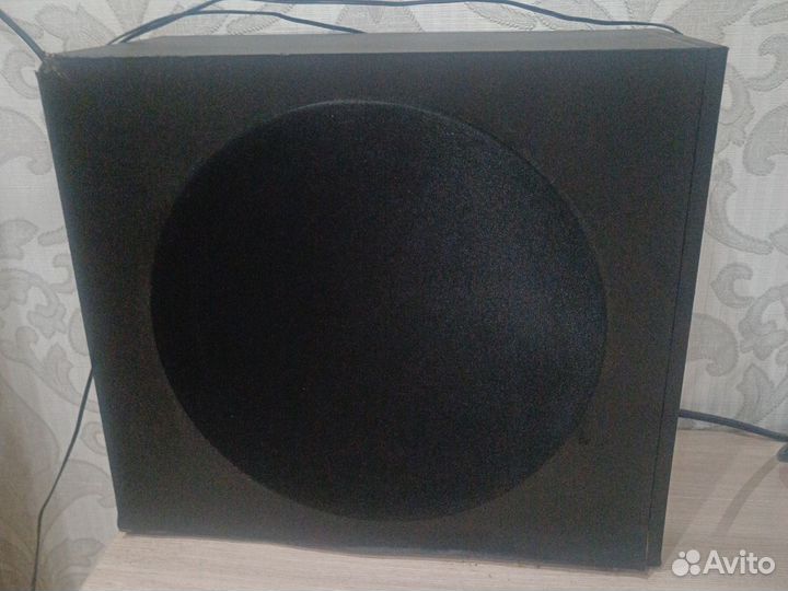 Домашний кинотеатр philips 5.1