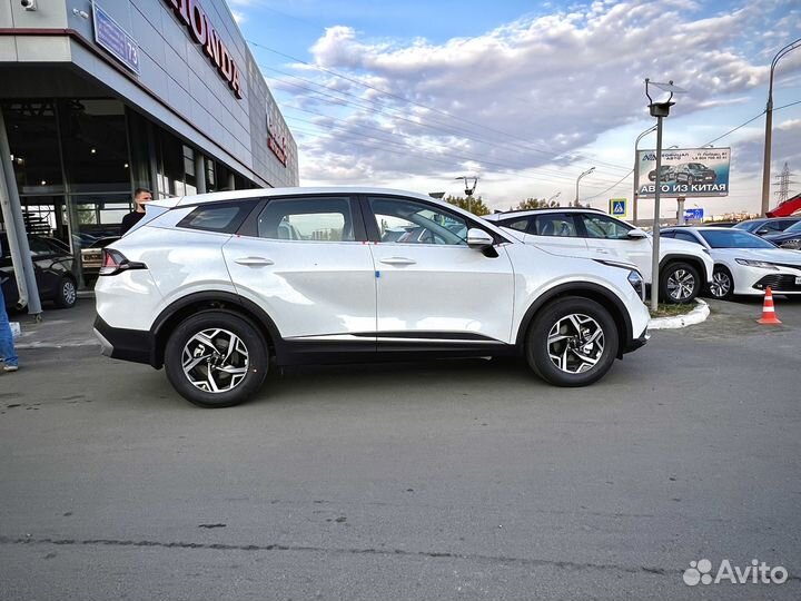 Kia Sportage 2.0 AT, 2023, 25 км