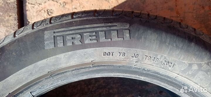 Pirelli Cinturato P7 215/55 R17 94V