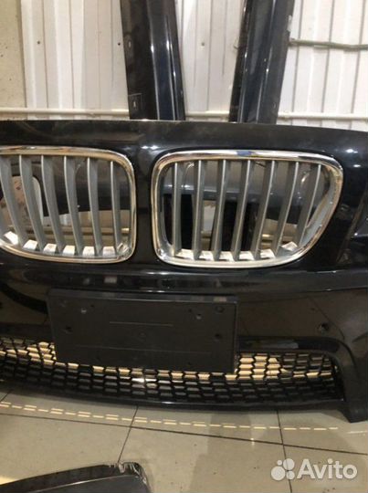 Обвес Bmw X1 E84