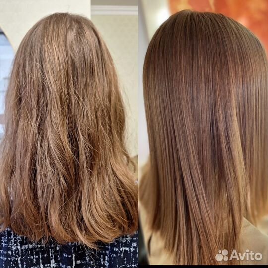 Кераин / Ботокс / Уход