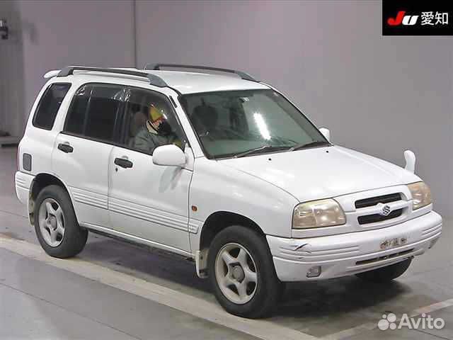 Кардан Mazda/Suzuki escudo/grand vitara/proceed levante TA52W/TD02W/TD32W/TD52W/TD62W/TL52W J20A зад