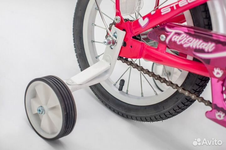 Велосипед Stels Talisman Lady 14