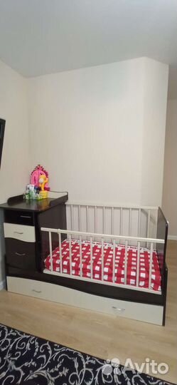 Детская кровать диван бу