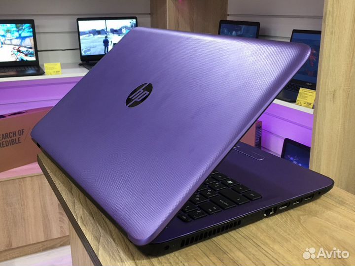 Ноутбук HP отличный вариант для девушек