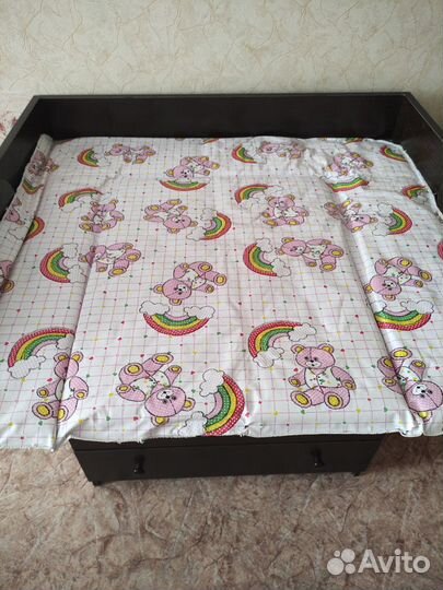 Пеленальный комод