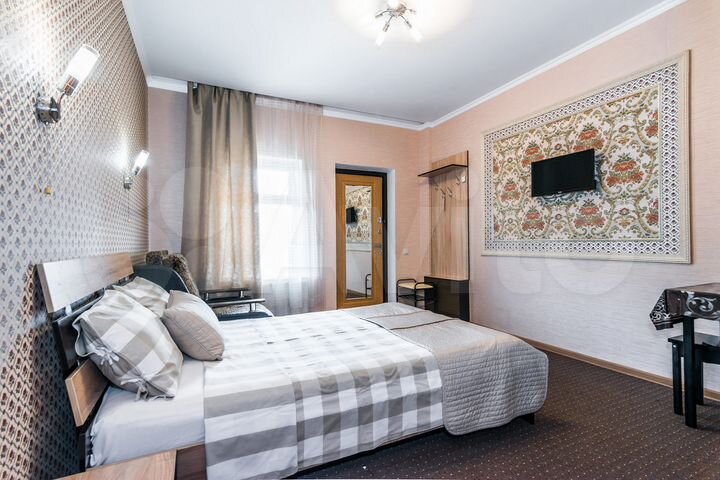 1-к. квартира, 20 м², 3/3 эт.