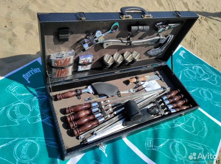 Шашлычный набор