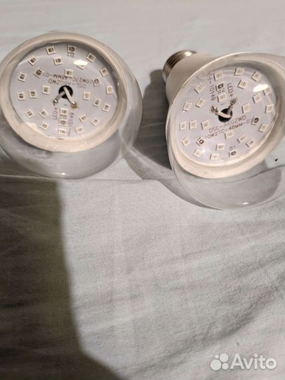 Лампа для рассады