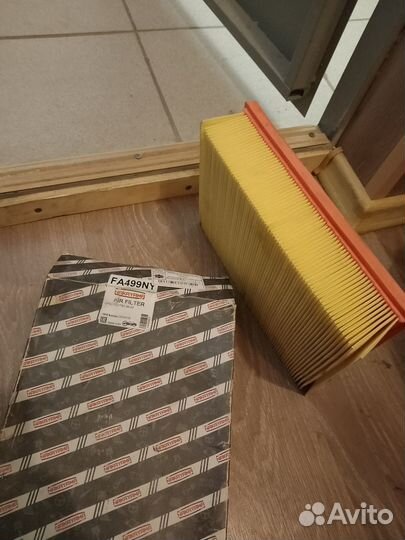 Фильтр воздушный opel vectra 96-02