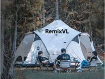 Видео шатёр палатка тент купол 510*450*250 см