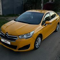 Citroen C4 1.6 MT, 2014, 235 000 км, с пробегом, цена 360 000 руб.