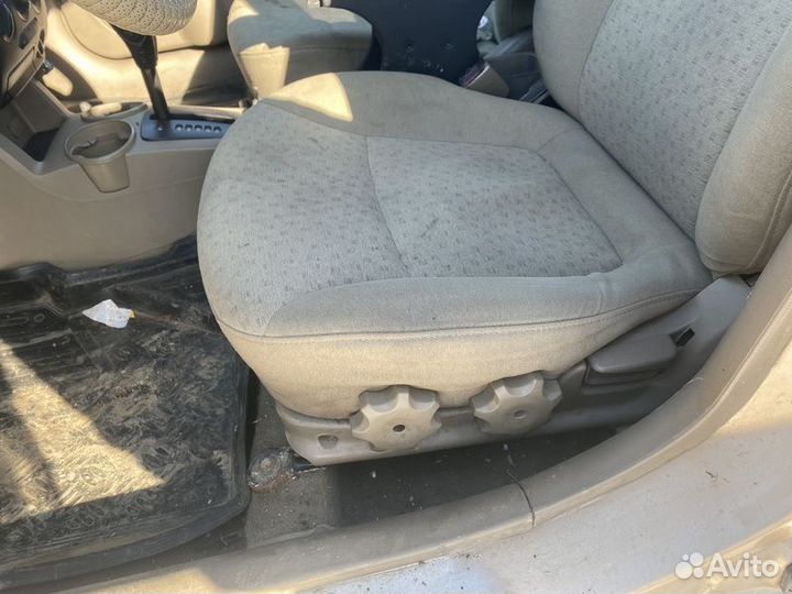 Сиденья комплект Kia Rio