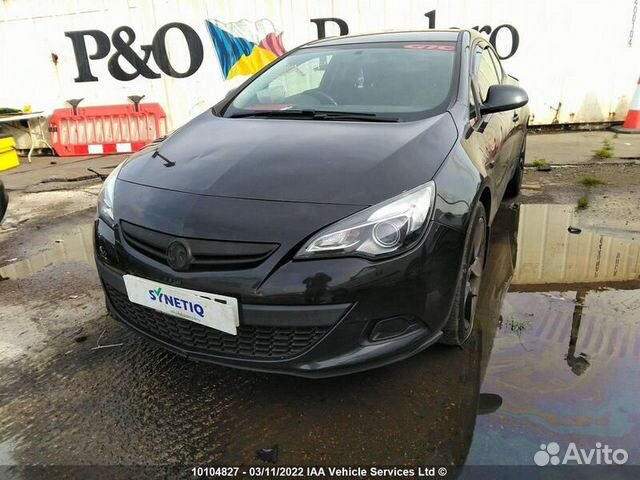 Авторазбор Opel Astra J GTC 1.4 лит. A14NEL