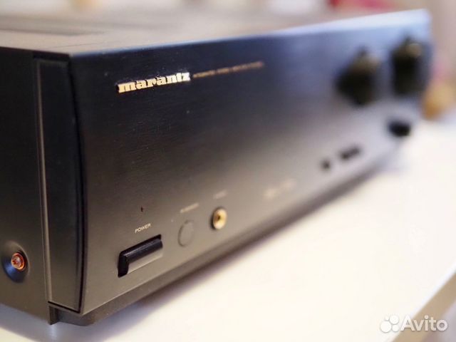 Усилитель с фонокорректором Marantz PM 66 Se купить в Москве ...