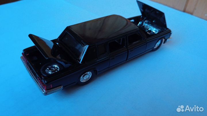 Коллекционные модели автомобилей