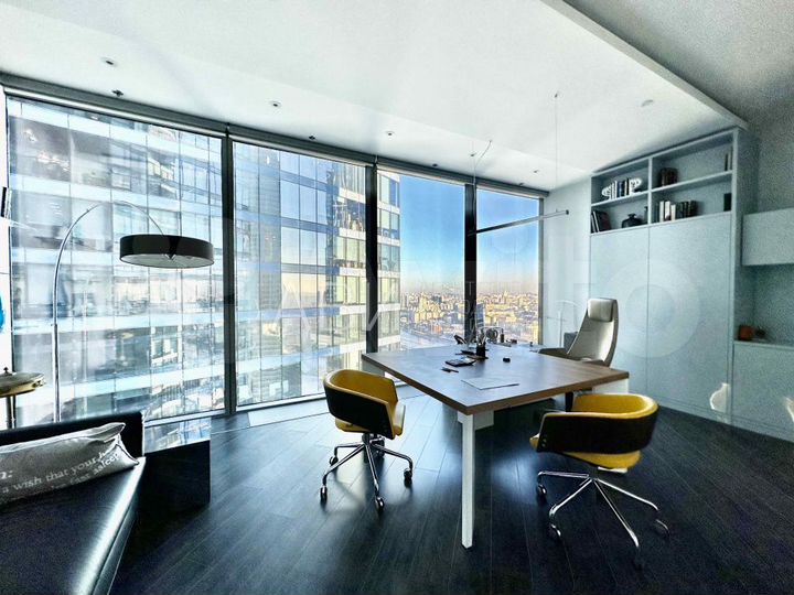 Офис (Юнит) в комплексе Freedom