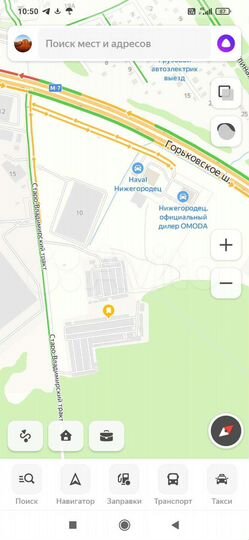 Гараж, 24 м²