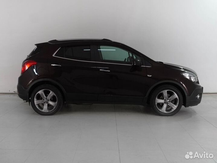 Opel Mokka 1.8 AT, 2013, 156 852 км