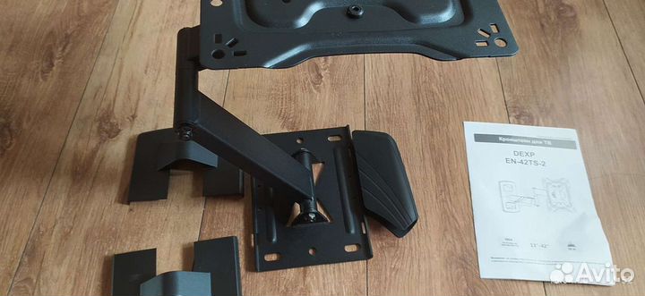 Крепеж для телевизора, кронштейн для тв