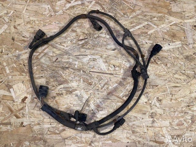 Проводка парктроника Porsche Cayenne 955 4.5 2004