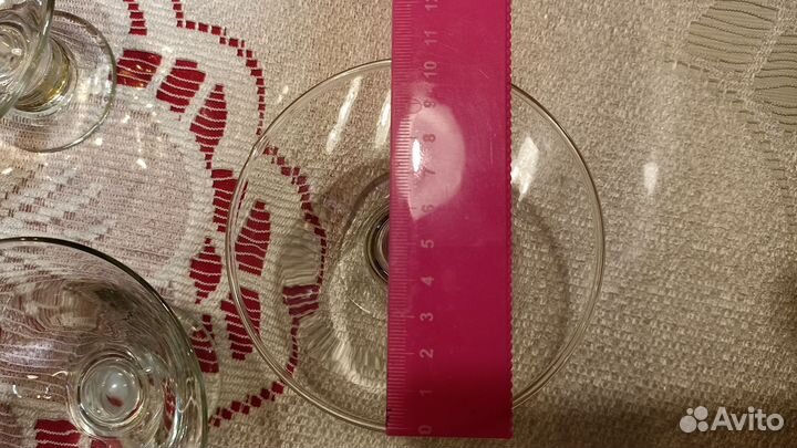 Креманки для мороженого, варенья, десерта