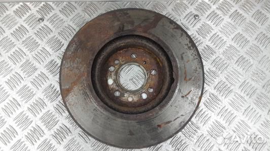 Диск тормозной передний mercedes benz M-class W164