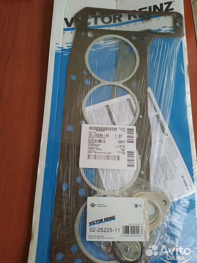 Набор прокладок Victor Reinz