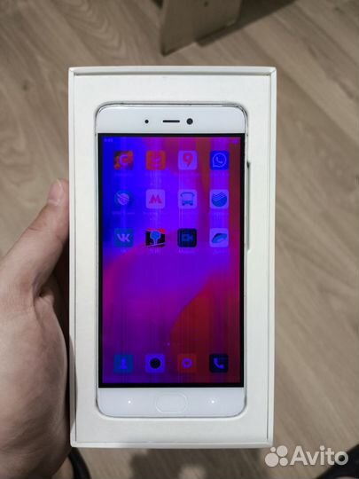 Xiaomi Mi 5S, 4/32 ГБ