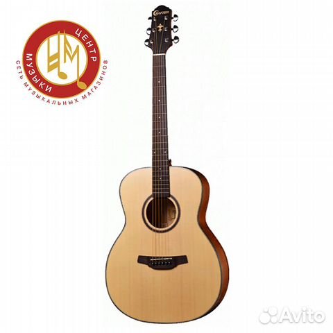 Акустическая гитара crafter HT-100/OP.N