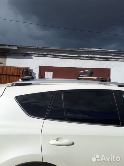 Крепление для перевозки лыж и сноубордов