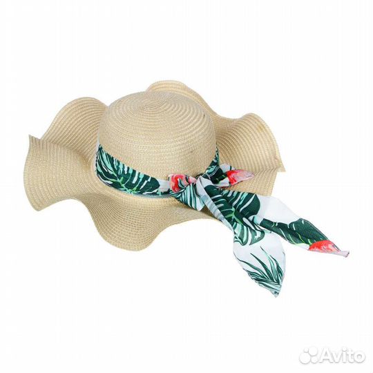Шляпа женская, летняя, пляжная, опт, розница