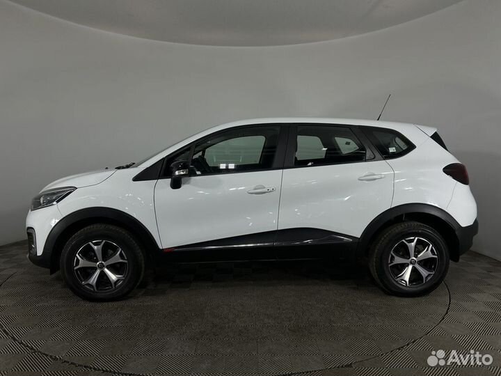 Renault Kaptur 1.6 CVT, 2017, 33 795 км